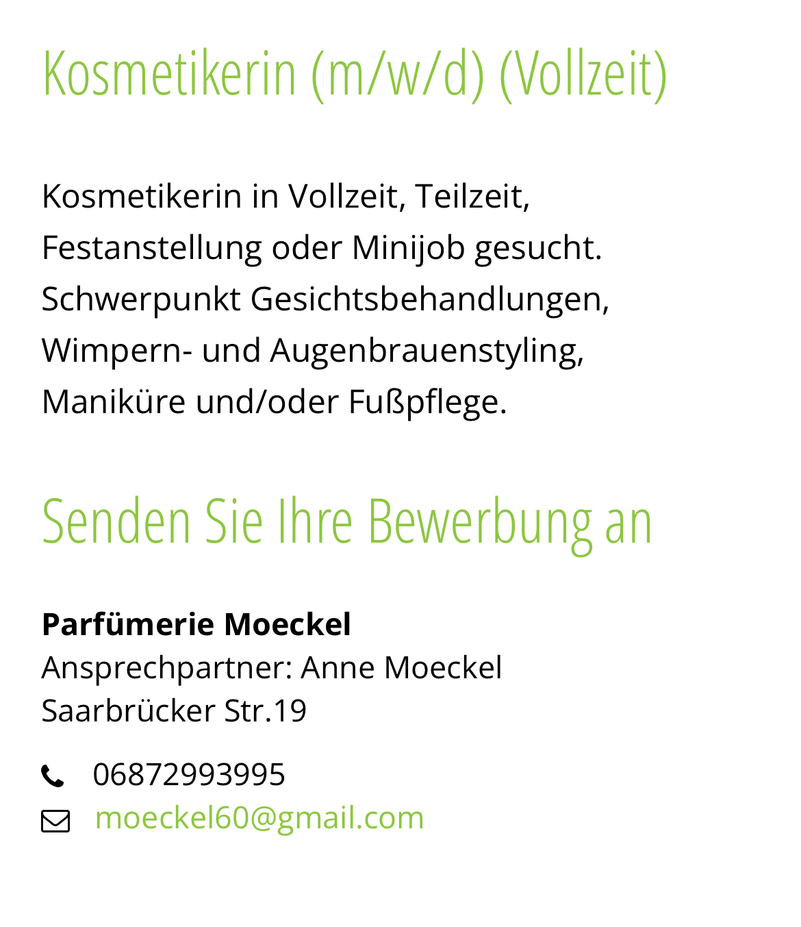 Bild "AKTUELLES:Stellenangebot_Kosmetikerin_mwd_in_Losheim_am_See.png"